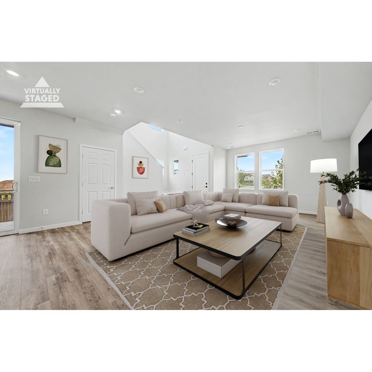 5802 N Perth Street (Princeton) - imagen de planta