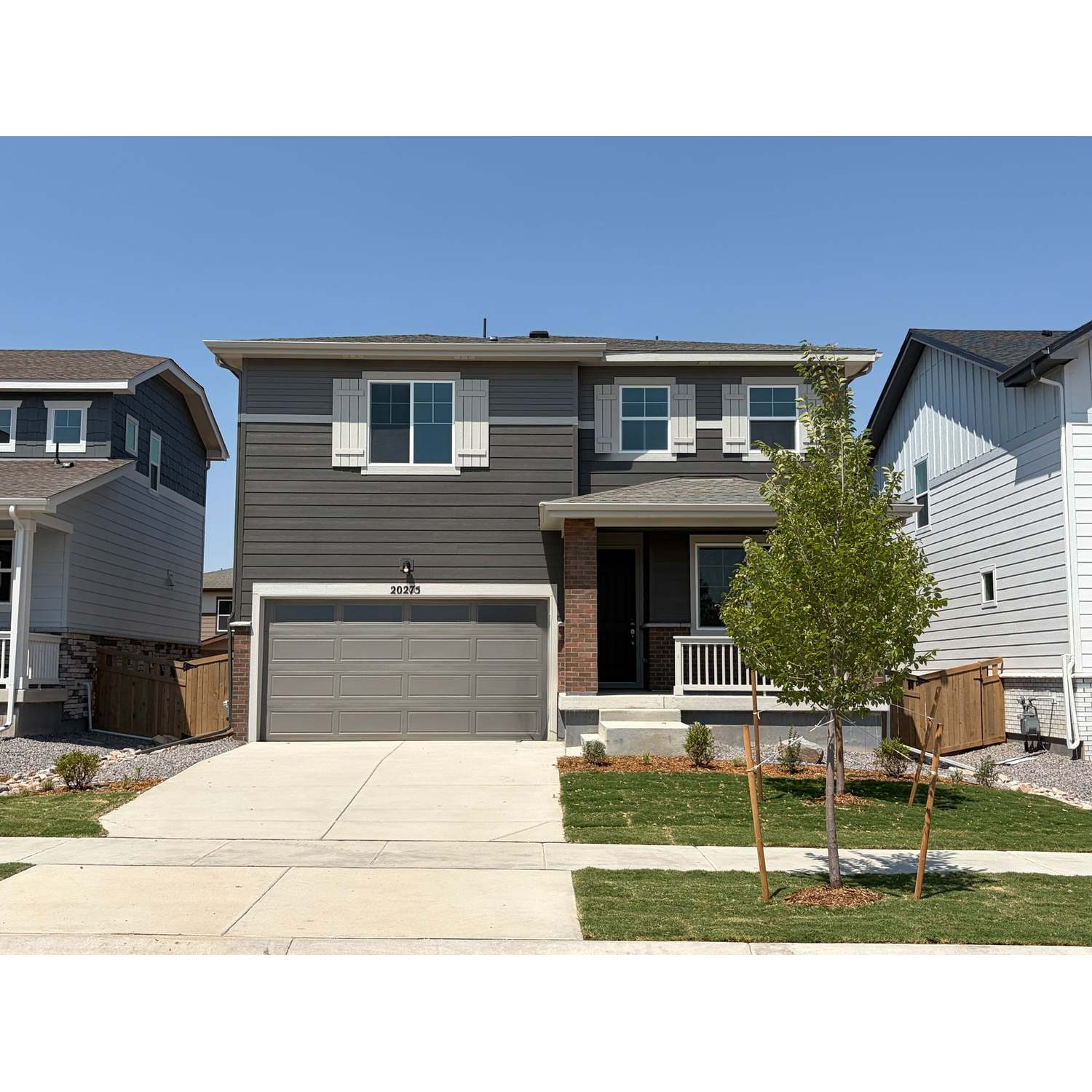 20275 E. 58th Place (The Nightingale | Residencia 34227)