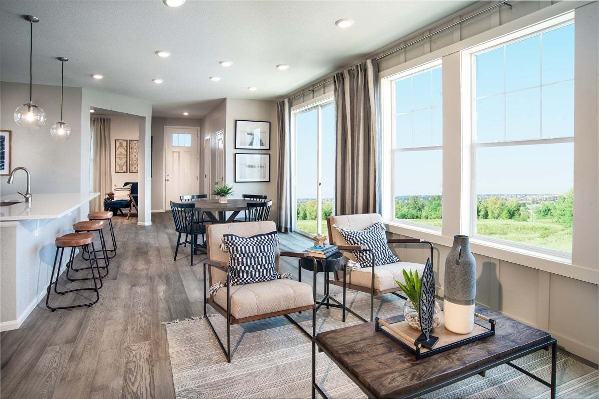 5683 N. Kirk Ct. (Plan 1755) - floorplan image