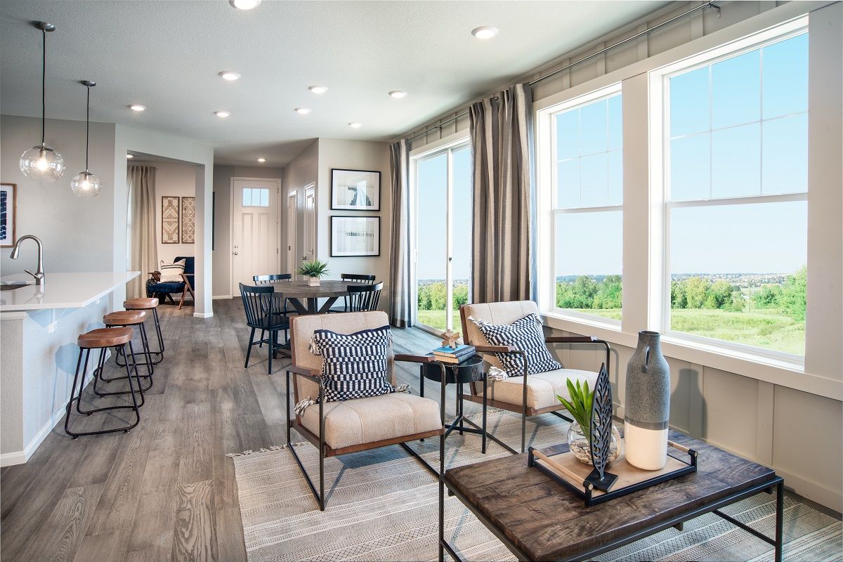 5683 N. Kirk Ct. (Plano 1755) - imagen del plano de la vivienda