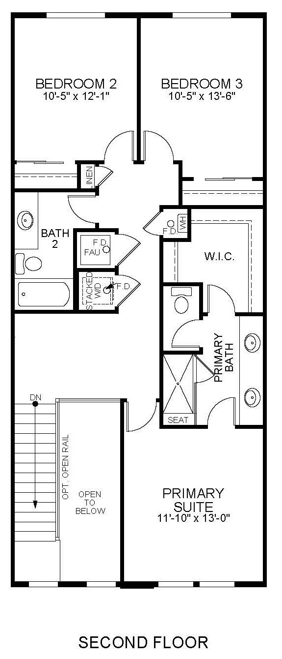 20532 E. 58th Ave (Empire) - plano imagen