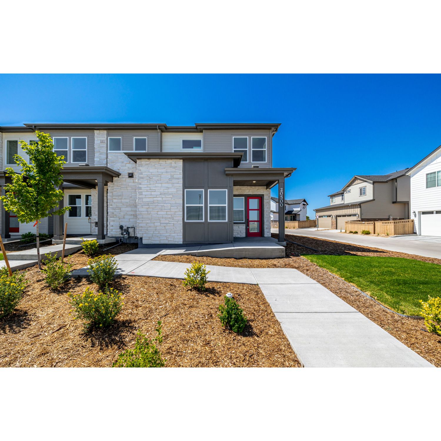 20500 E. 58th Ave (Glenwood) - plano imagen