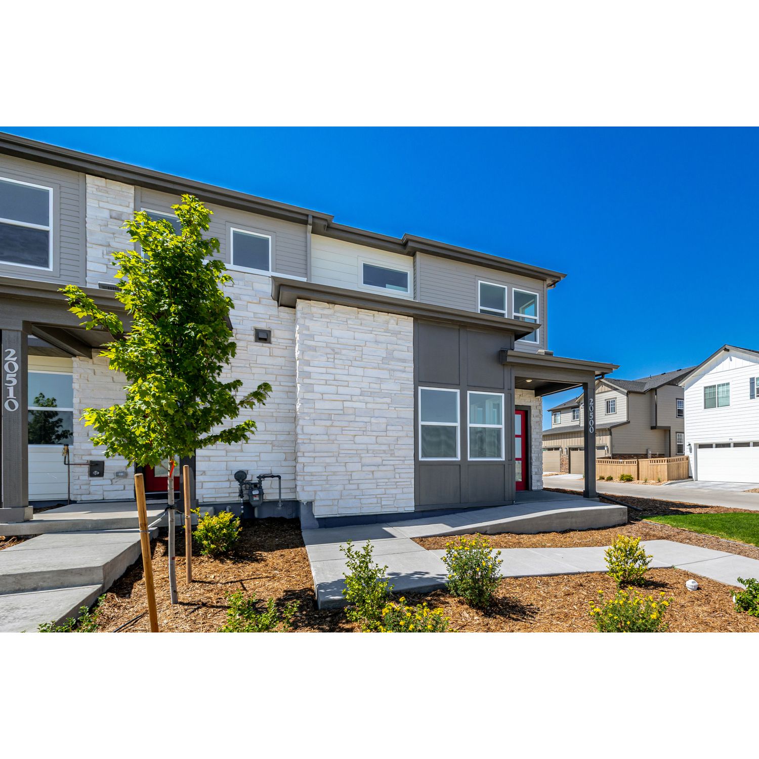 20500 E. 58th Ave (Glenwood) - plano imagen