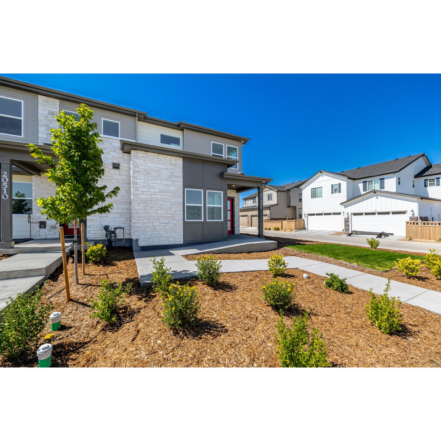 20500 E. 58th Ave (Glenwood) - plano imagen