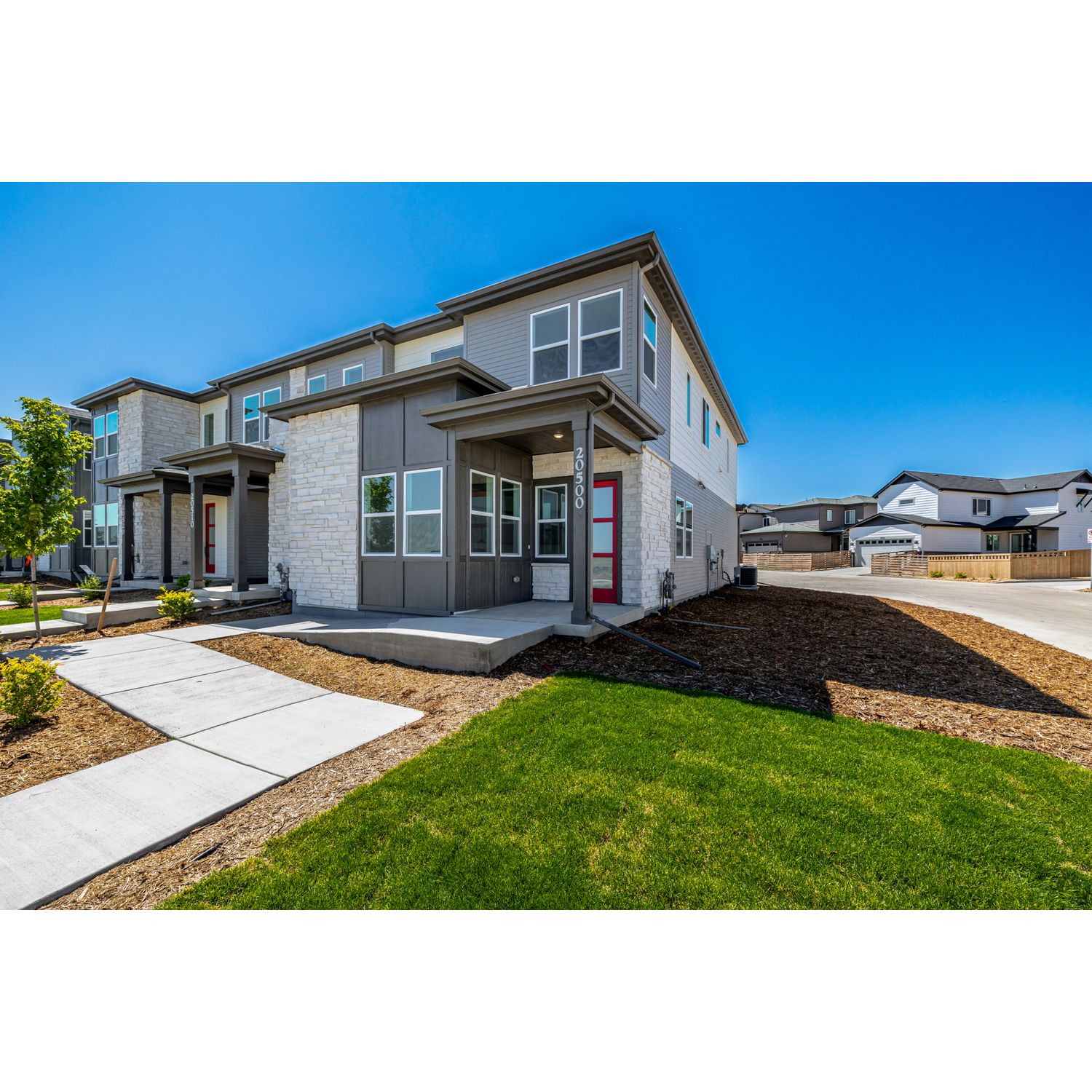 20500 E. 58th Ave (Glenwood) - plano imagen