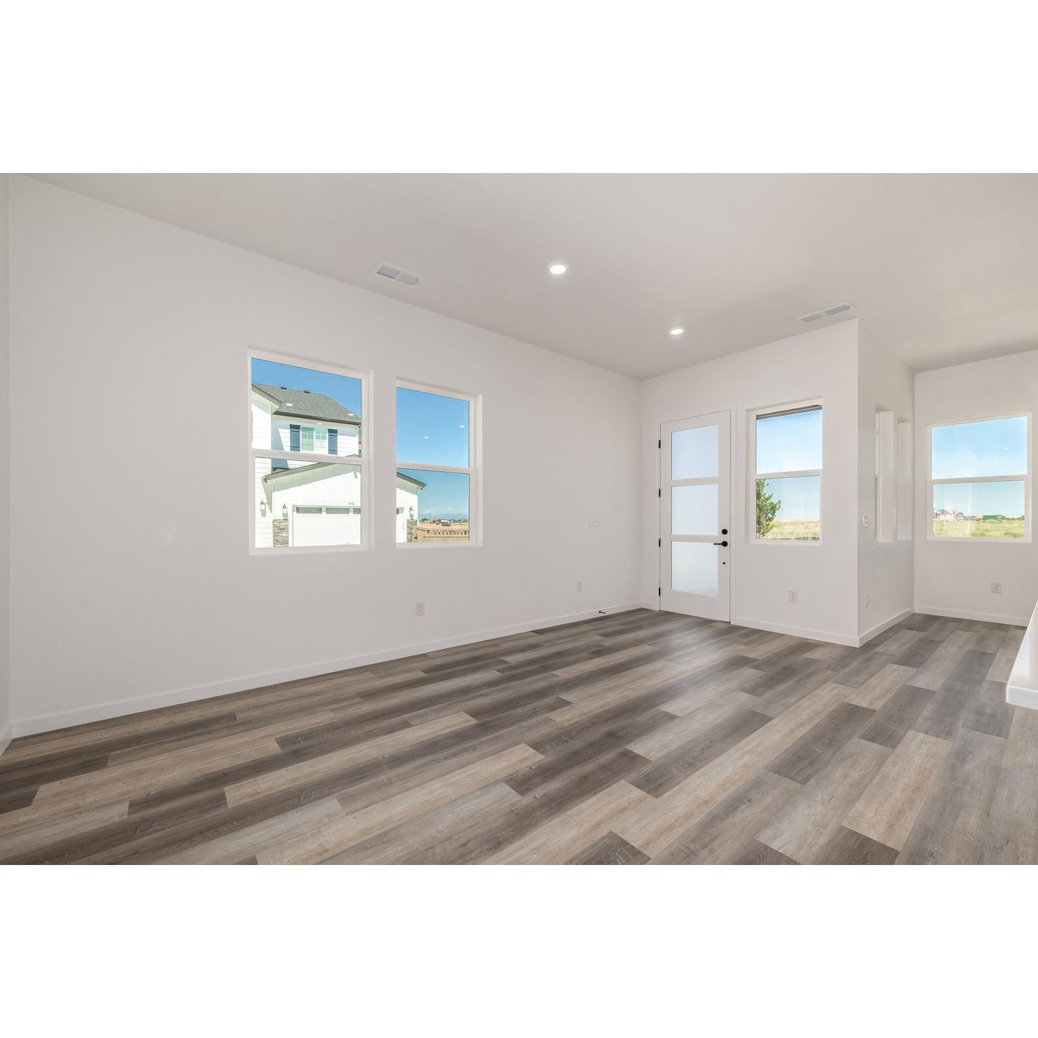 20500 E. 58th Ave (Glenwood) - plano imagen