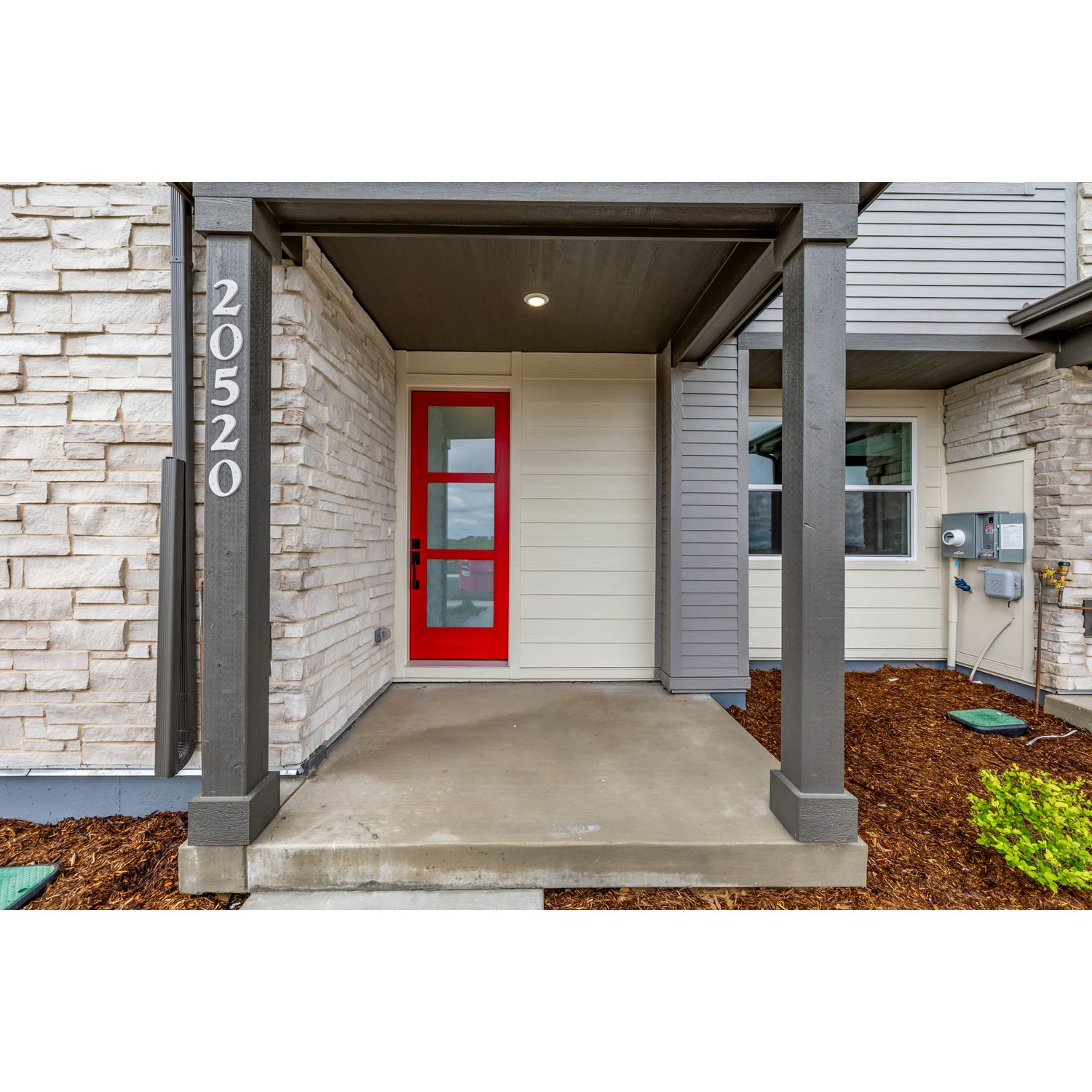 20520 E. 58th Ave (Silverton) - plano imagen