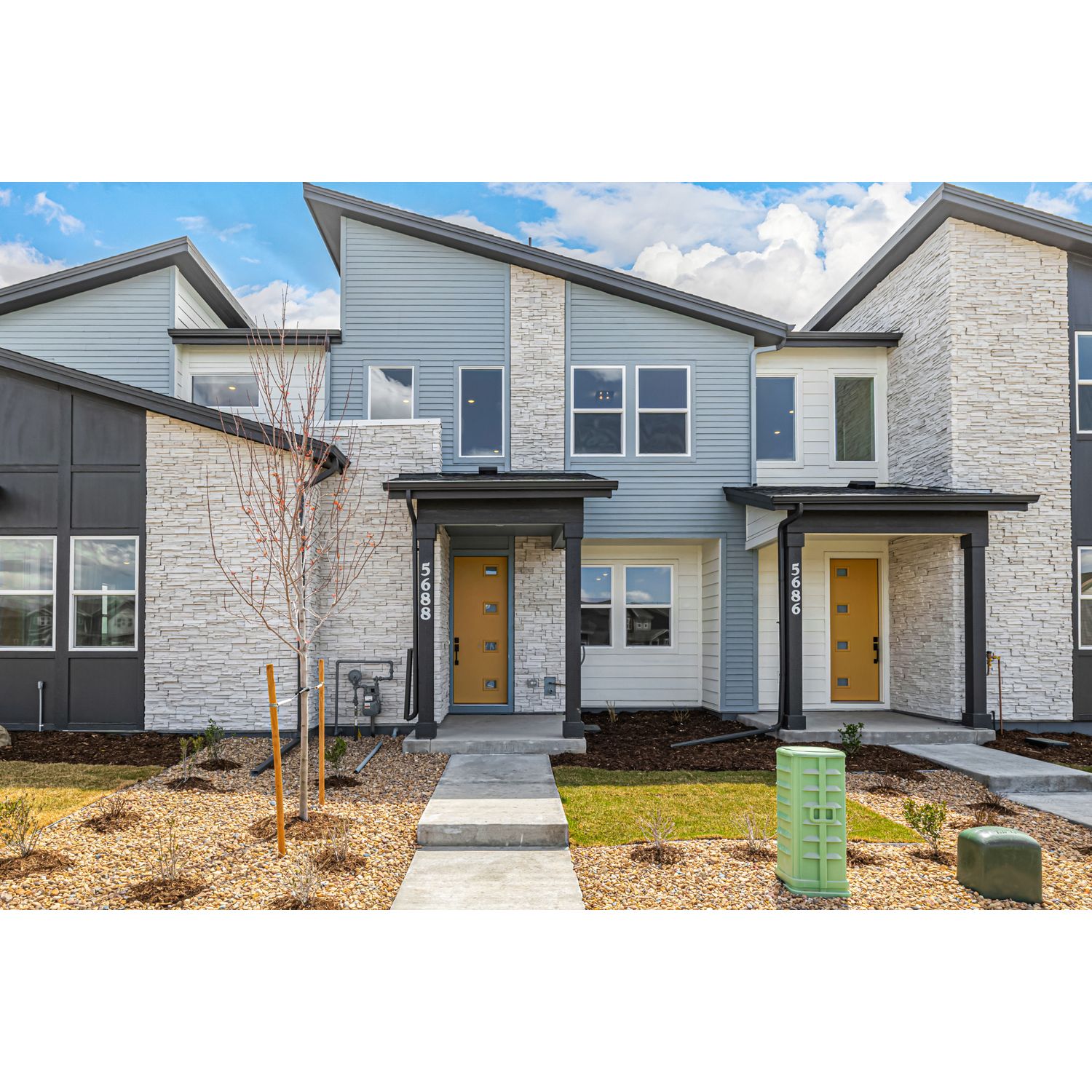 5688 N. Killarney Court (Empire) - imagen de planta