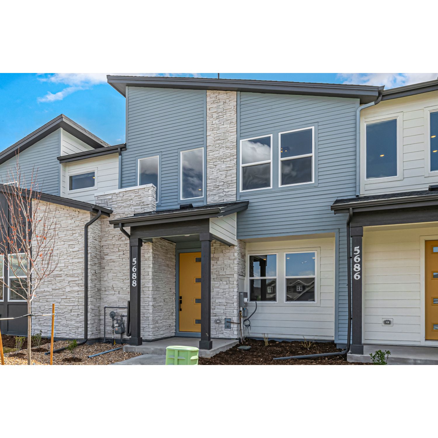 5688 N. Killarney Court (Empire) - imagen de planta