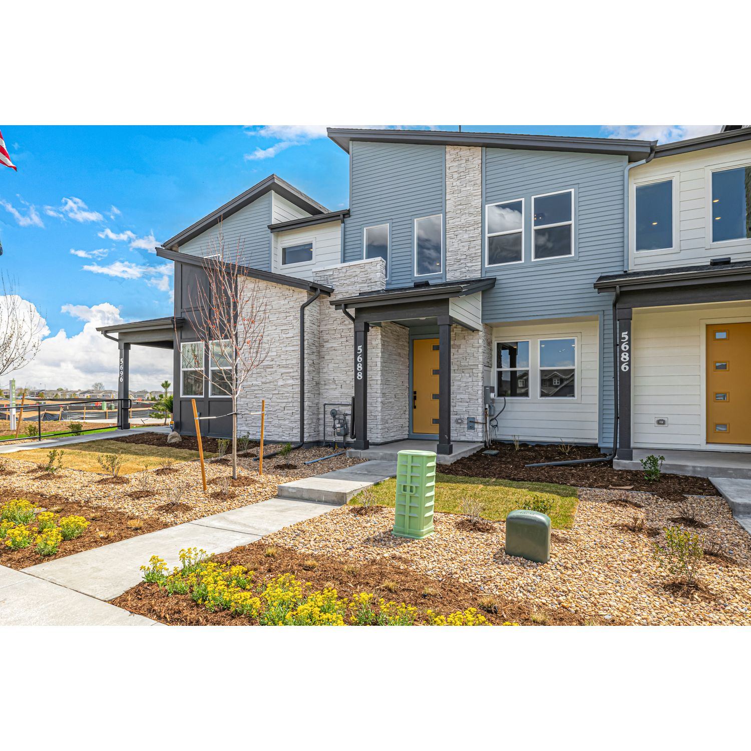 5688 N. Killarney Court (Empire) - imagen de planta