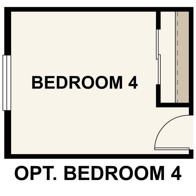5772 N. Indigo Rose Street (The Powell | Residence 39206) - floorplan image