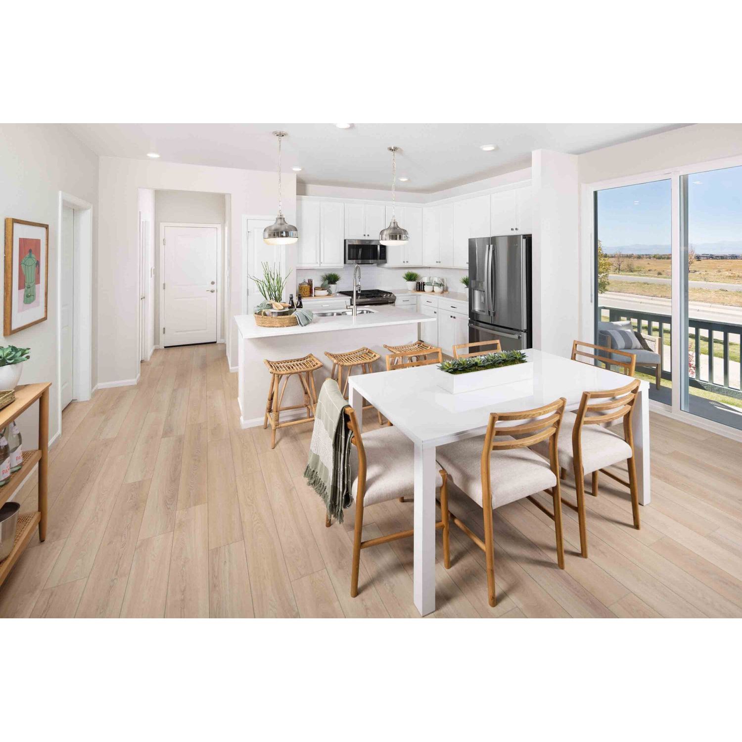 21313 E. 63rd Drive (Plano 2) - imagen del plano de la vivienda