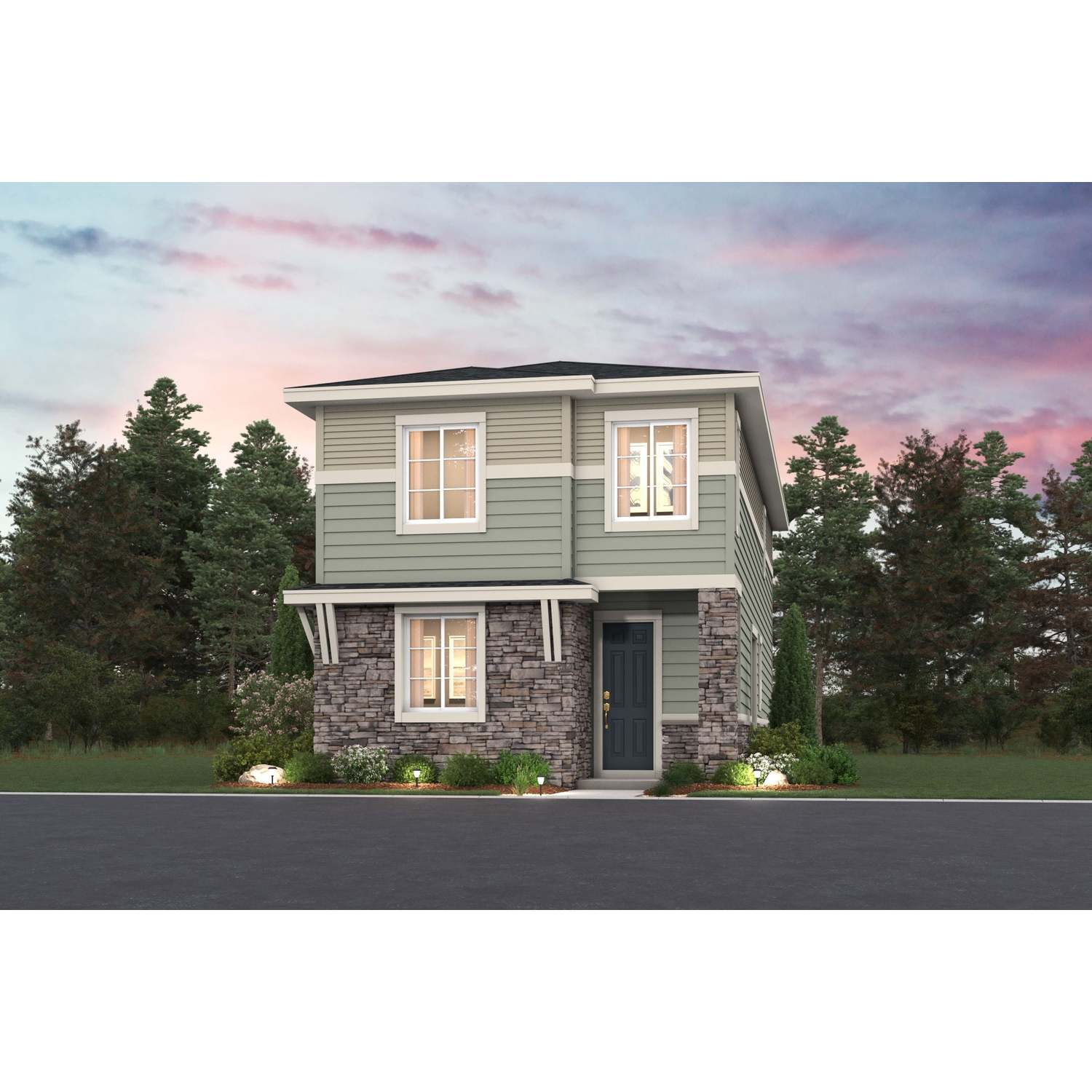 20321 E. 57th Avenue (Rosewood | Residencia 21225)