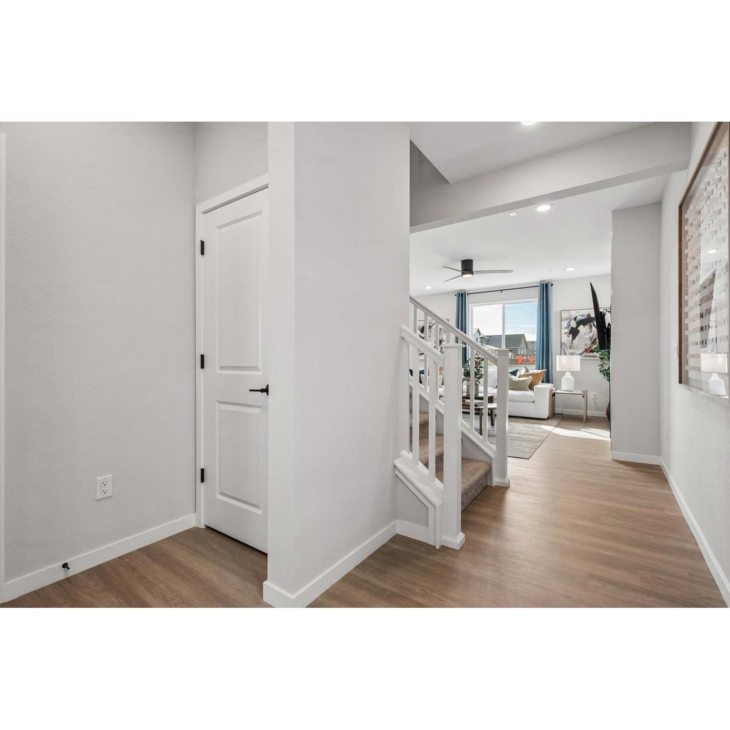 20244 E. 59th Avenue (The Powell | Residence 39206) - floorplan image