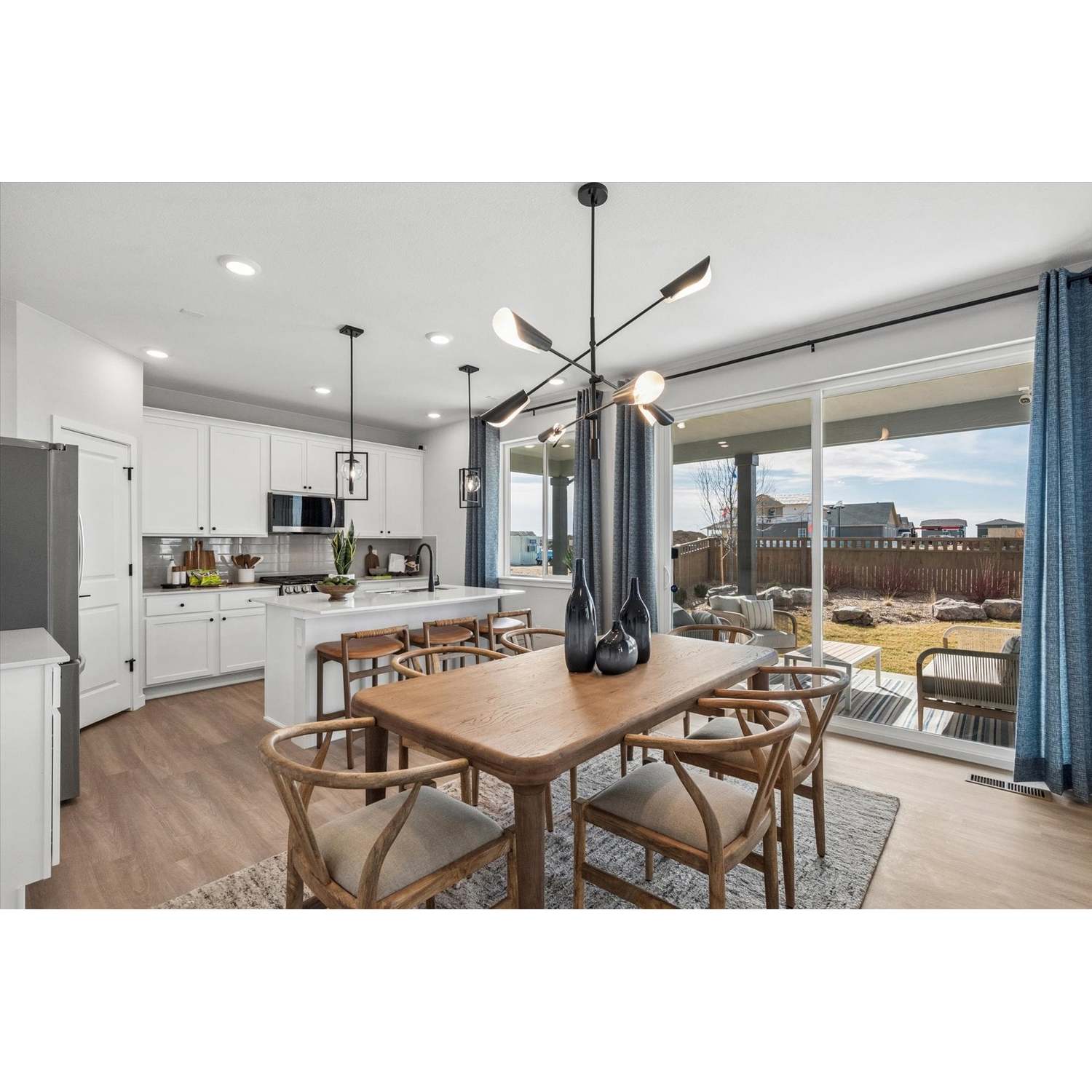 20244 E. 59th Avenue (The Powell | Residence 39206) - floorplan image