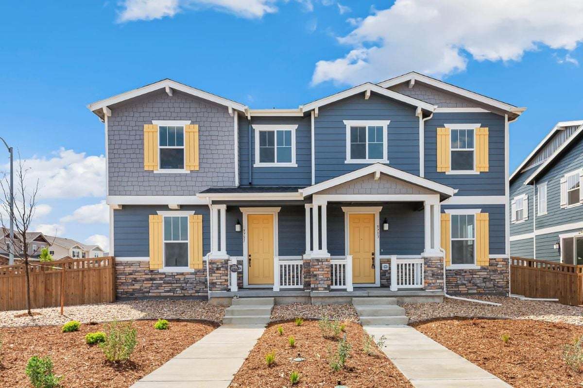 5753 N. Lisbon St. (Plan 1672 modelado)