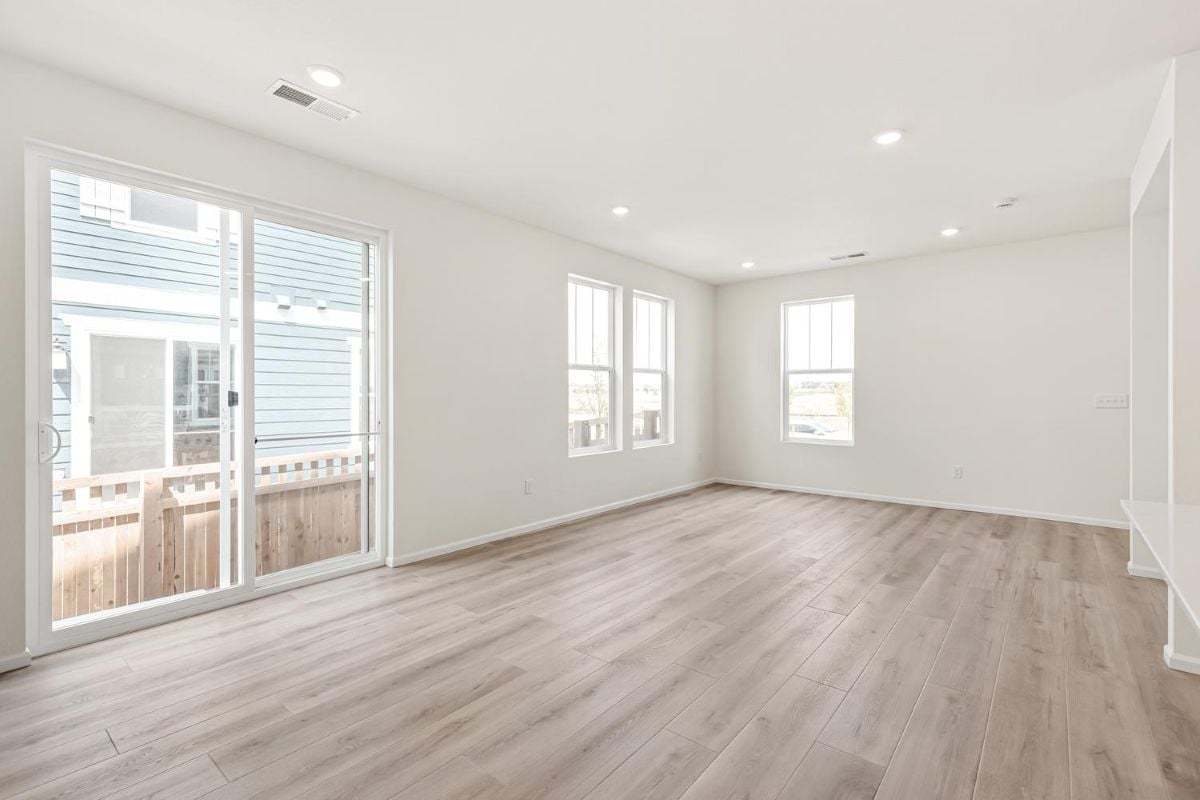 5753 N. Lisbon St. (Plan 1672 Modelado) - imagen del plano de planta