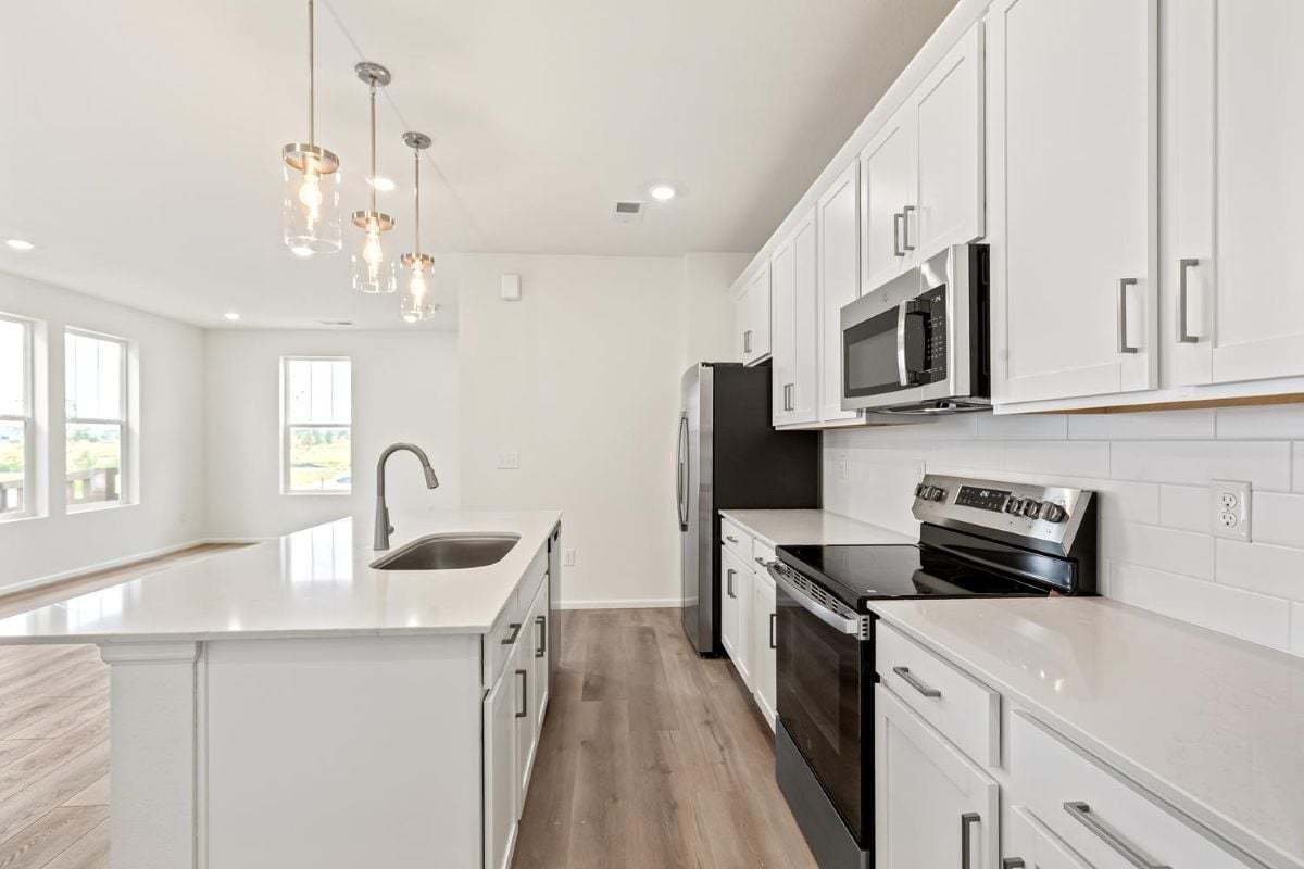 5753 N. Lisbon St. (Plan 1672 Modelado) - imagen del plano de planta