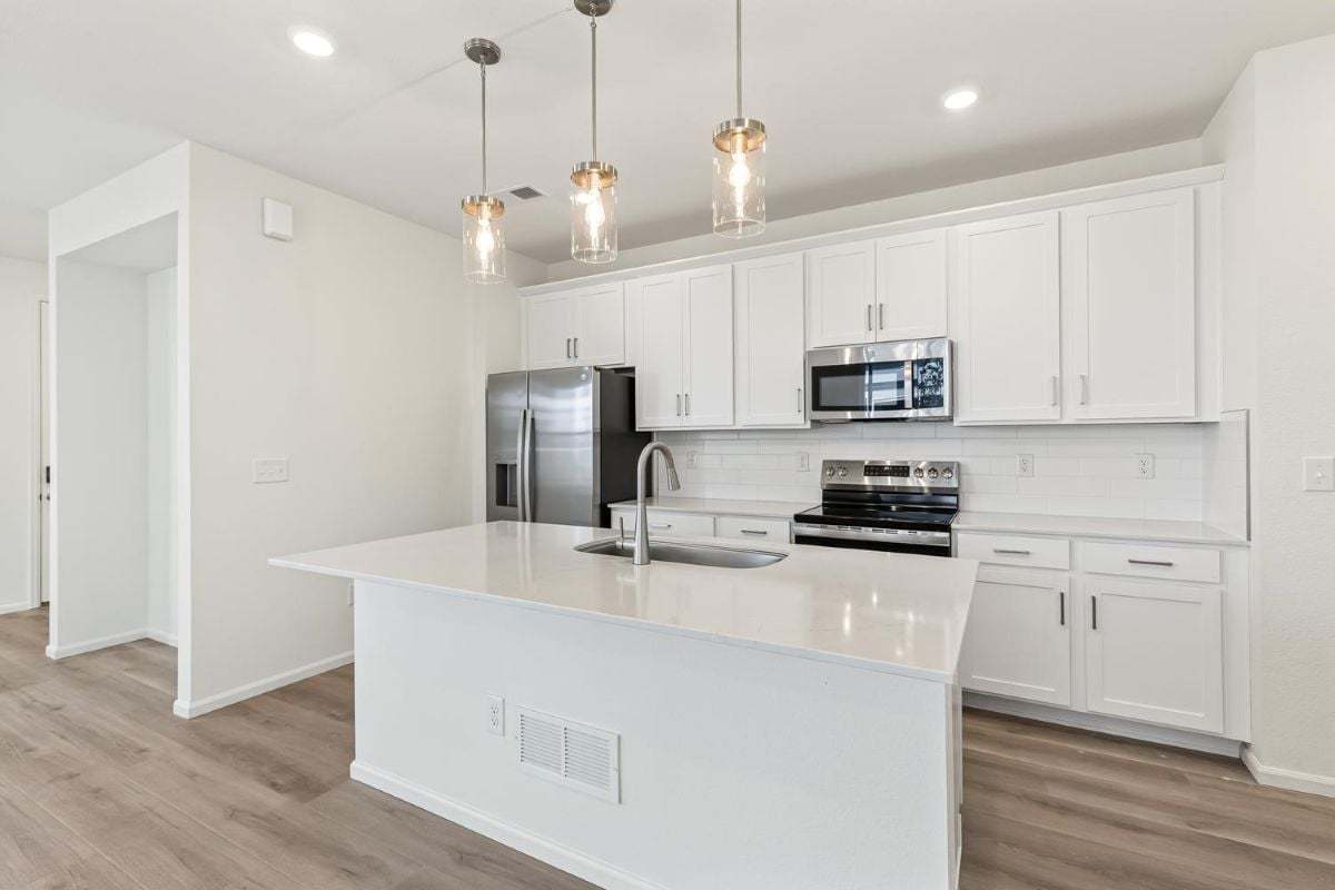 5753 N. Lisbon St. (Plan 1672 Modelado) - imagen del plano de planta