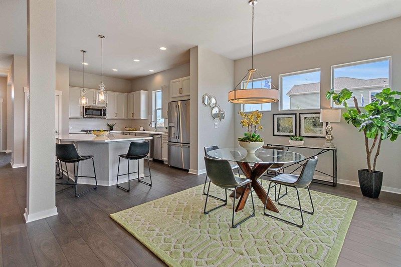 Brookpark - imagen del plano