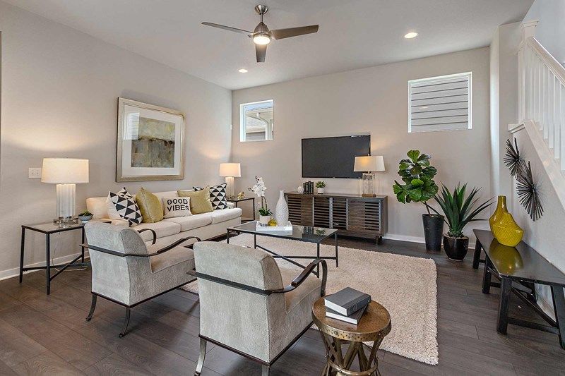 Brookpark - imagen del plano