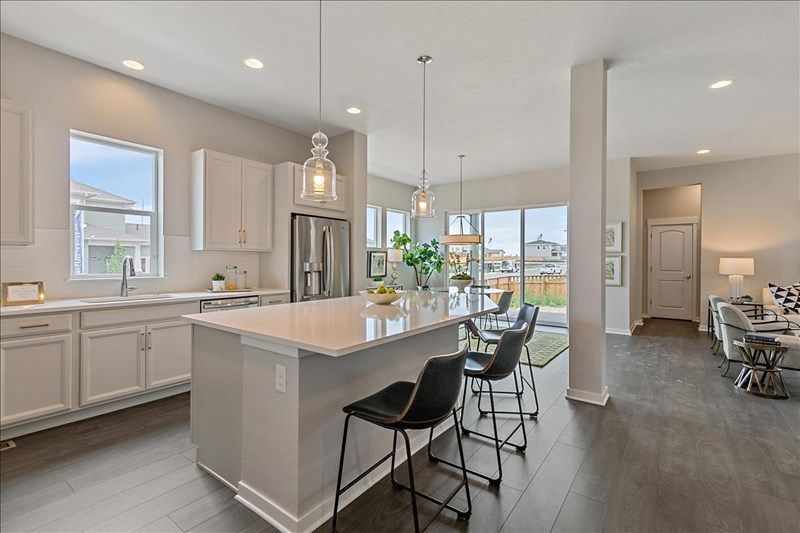 Brookpark - imagen del plano