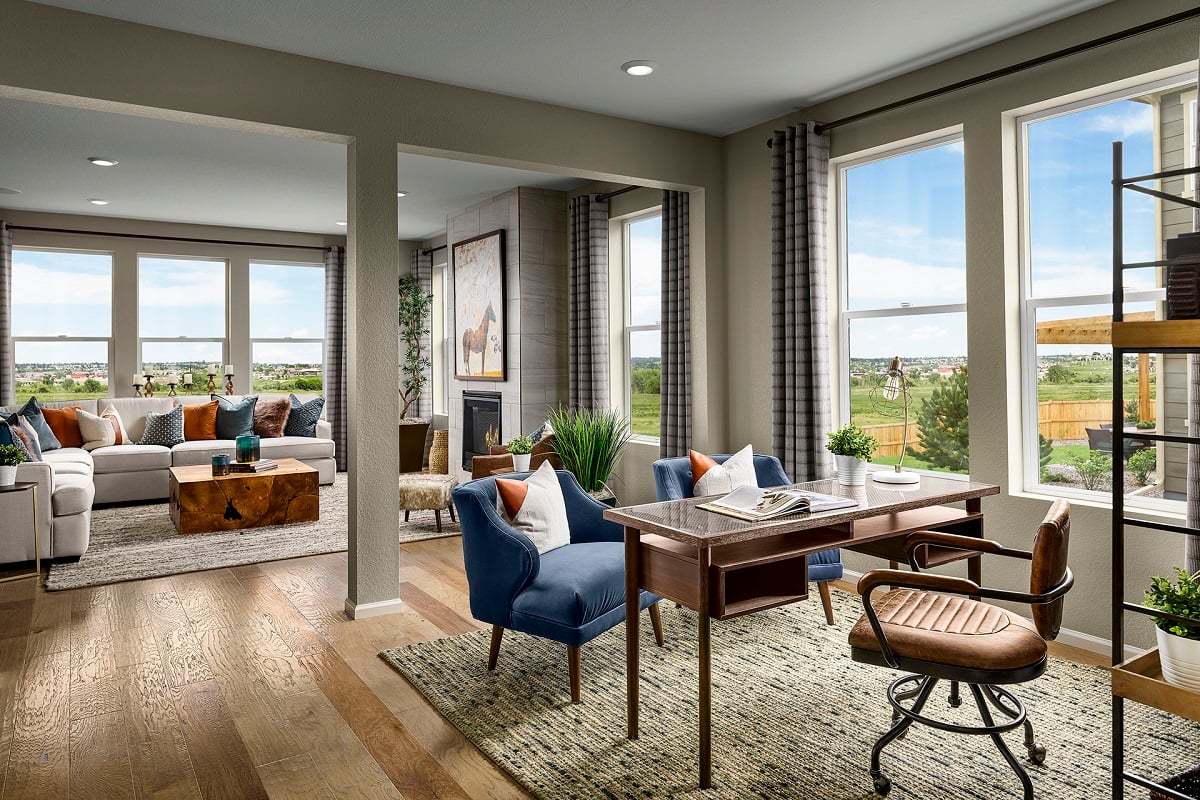 Plan 2504 - floorplan image