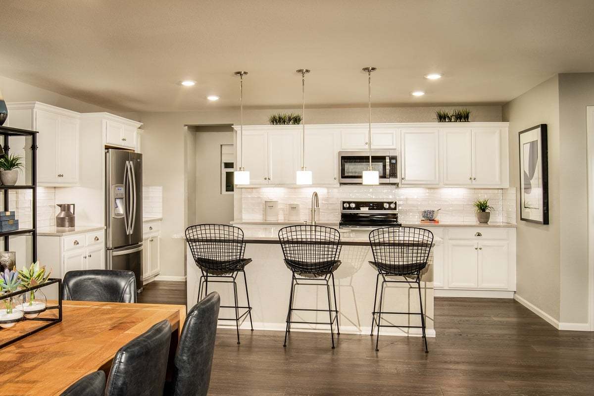 20267 E. 56th Pl. (Plano 2585) - imagen del plano de la vivienda