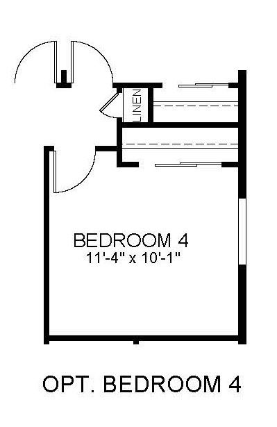 20773 E 57th Avenue (Silverton) - imagen del plano de planta