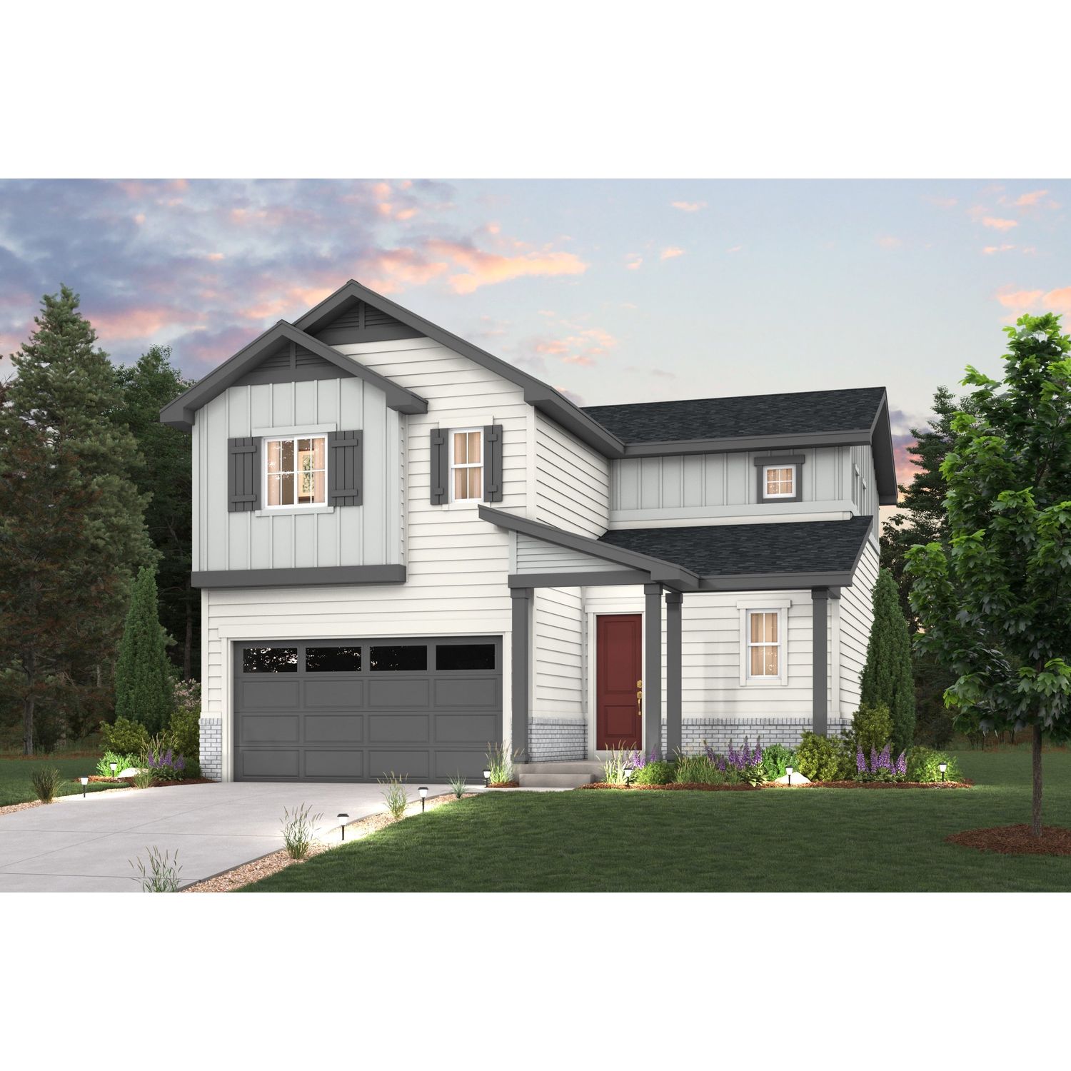 The Jay | Residence 34222 elevations