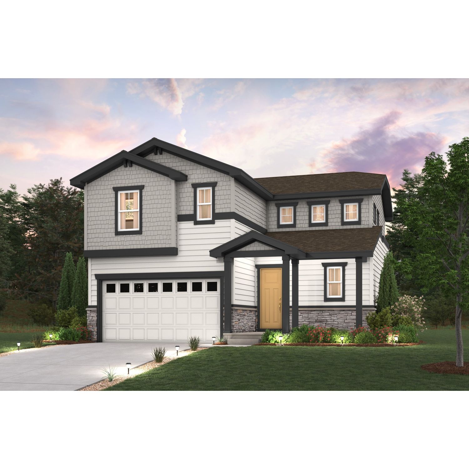 The Jay | Residence 34222 elevations