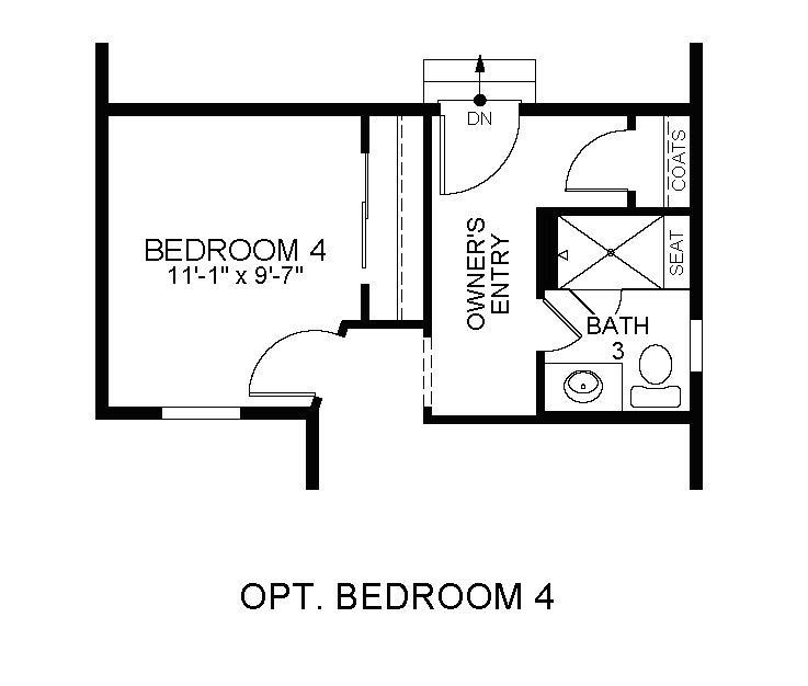 5816 N Orleans St (Dillion) - floorplan image