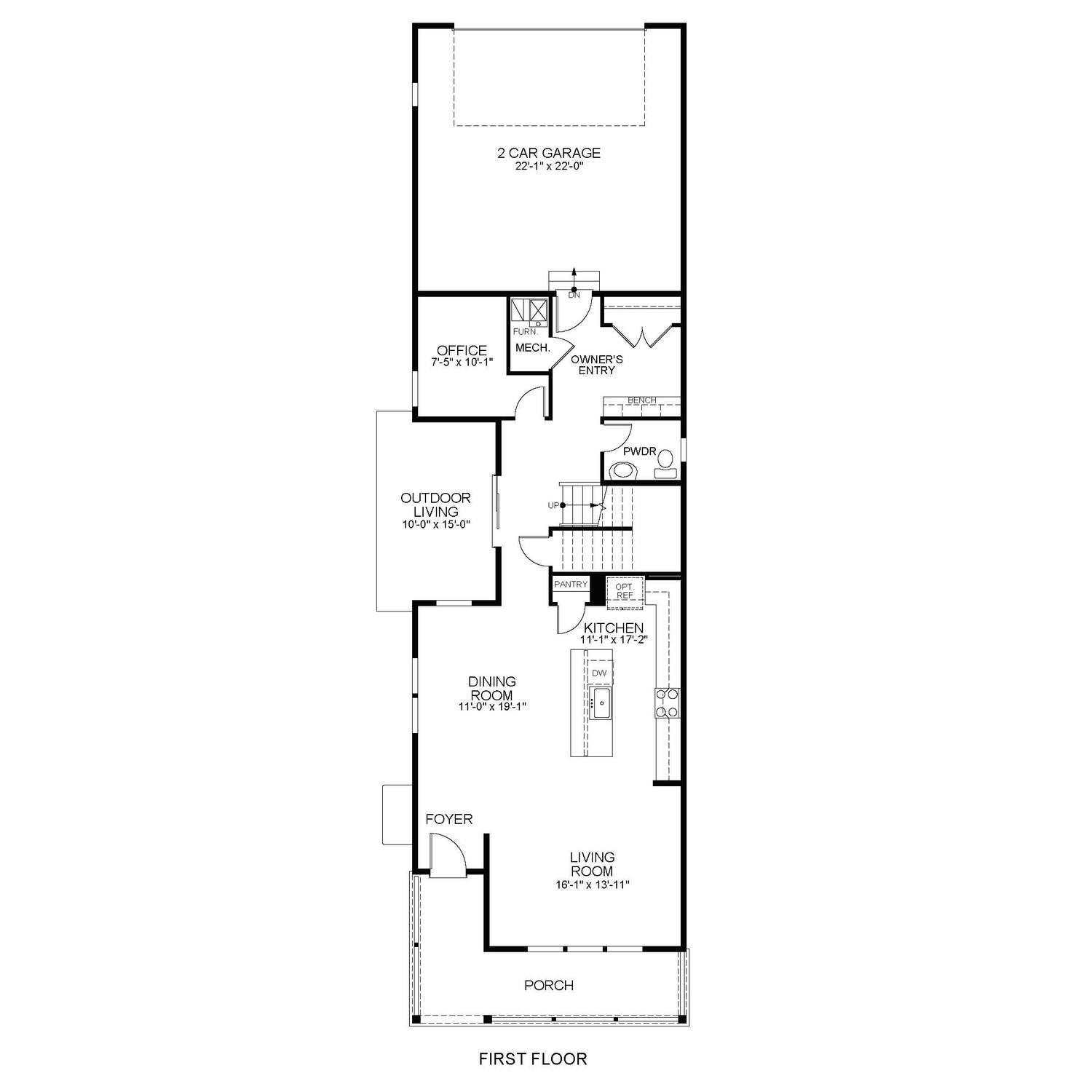 Carbondale - imagen del plano