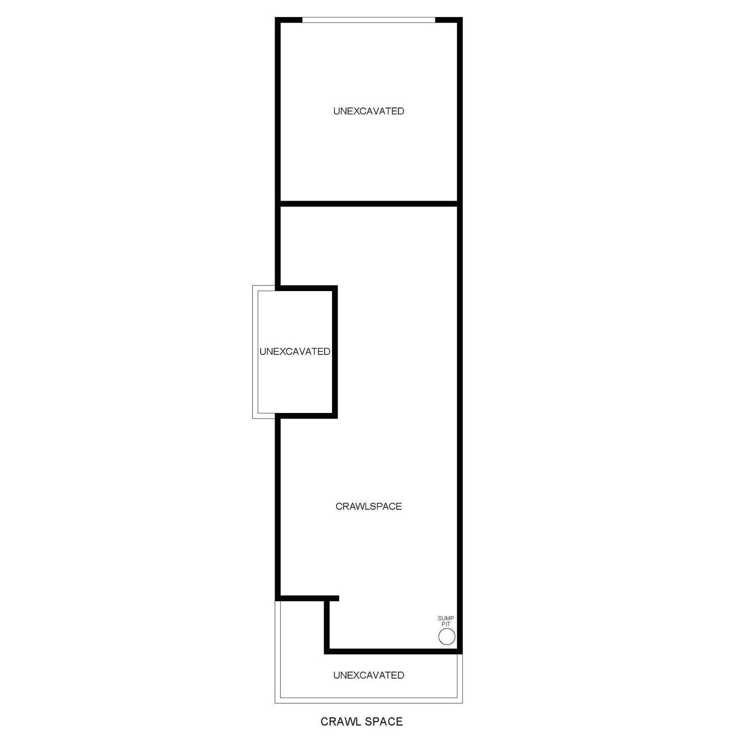 5818 N Orleans St (Carbondale) - floorplan image
