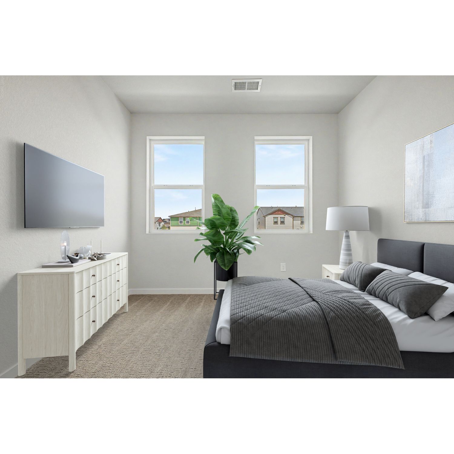 5804 N Perth Street (Silverleaf) - floorplan image