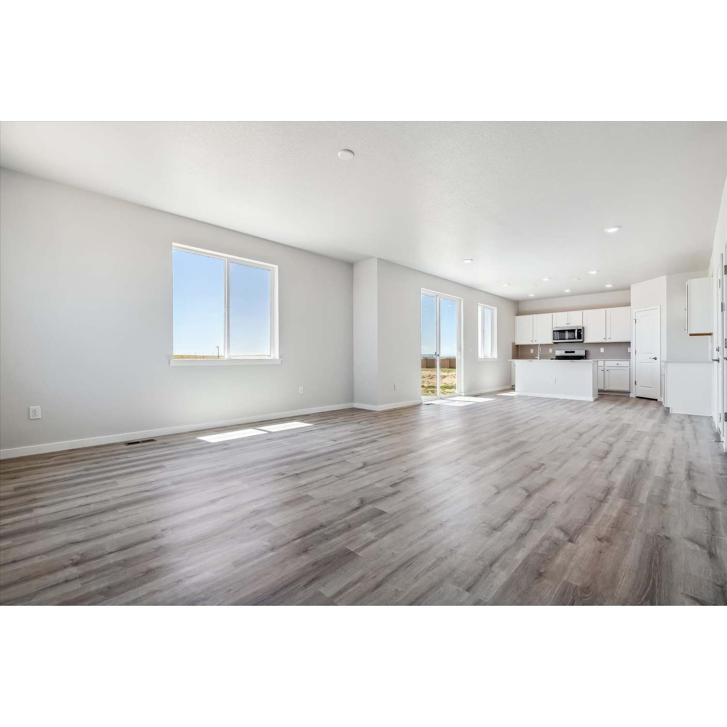 20255 E. 58th Place (The Powell | Residence 39206) - floorplan image