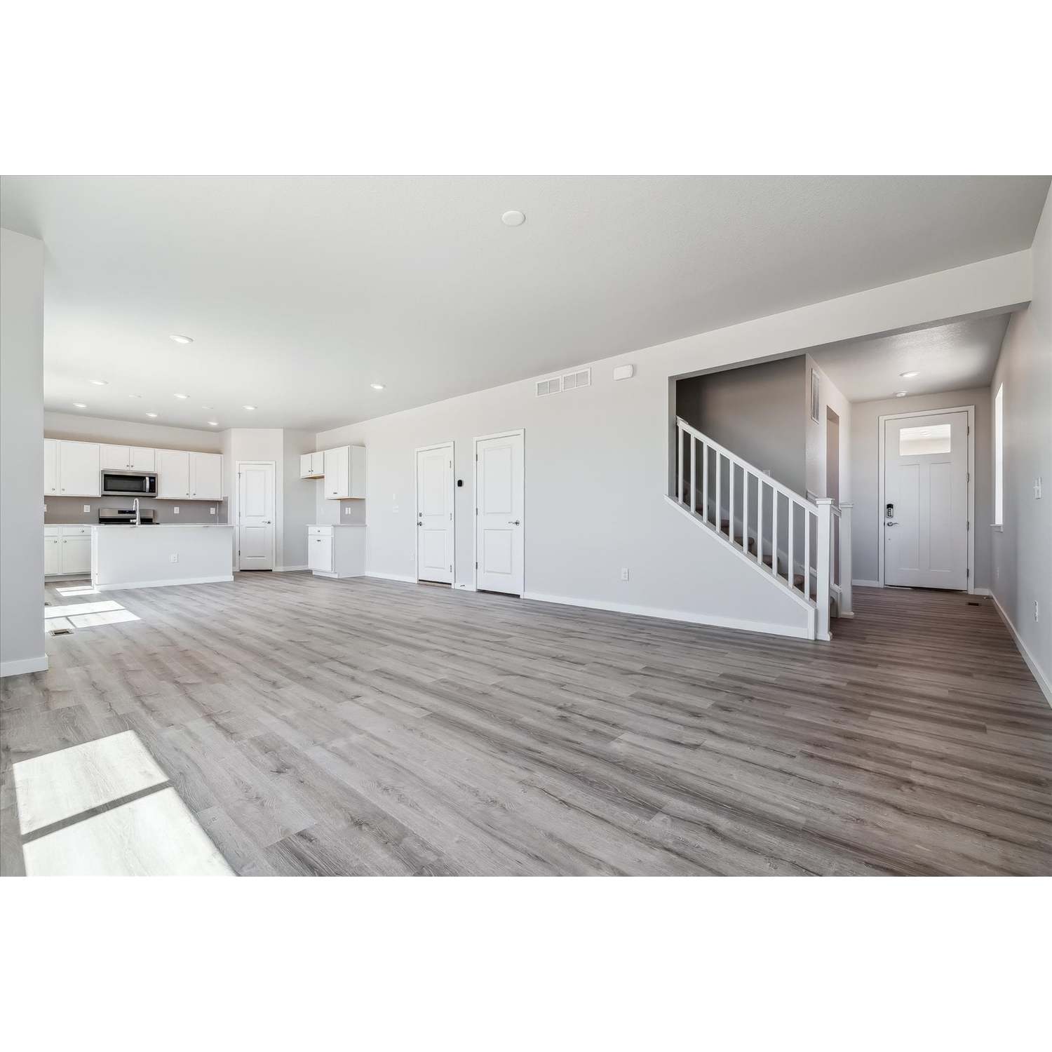 20255 E. 58th Place (The Powell | Residence 39206) - floorplan image