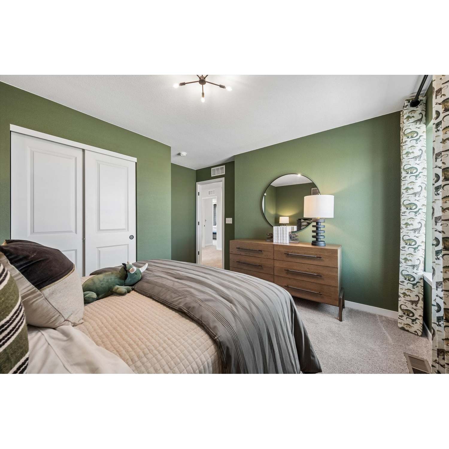20244 E. 59th Avenue (The Powell | Residence 39206) - floorplan image