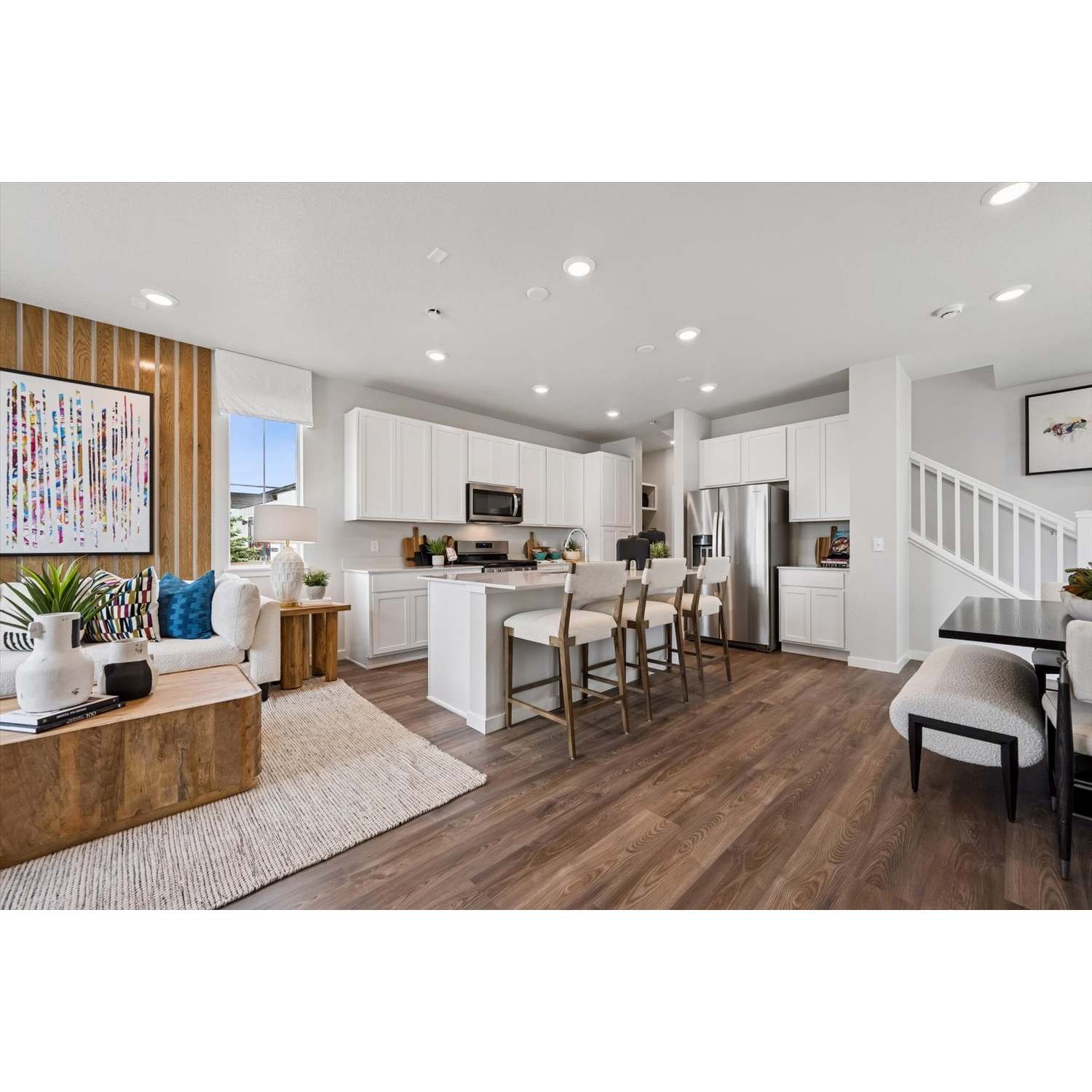 20341 E. 57th Avenue (Rosewood | Residencia 21225) - imagen del plano