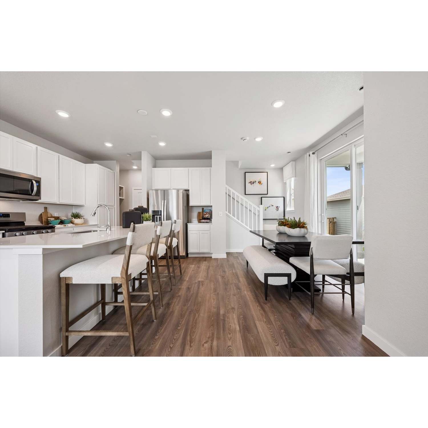 20341 E. 57th Avenue (Rosewood | Residencia 21225) - imagen del plano