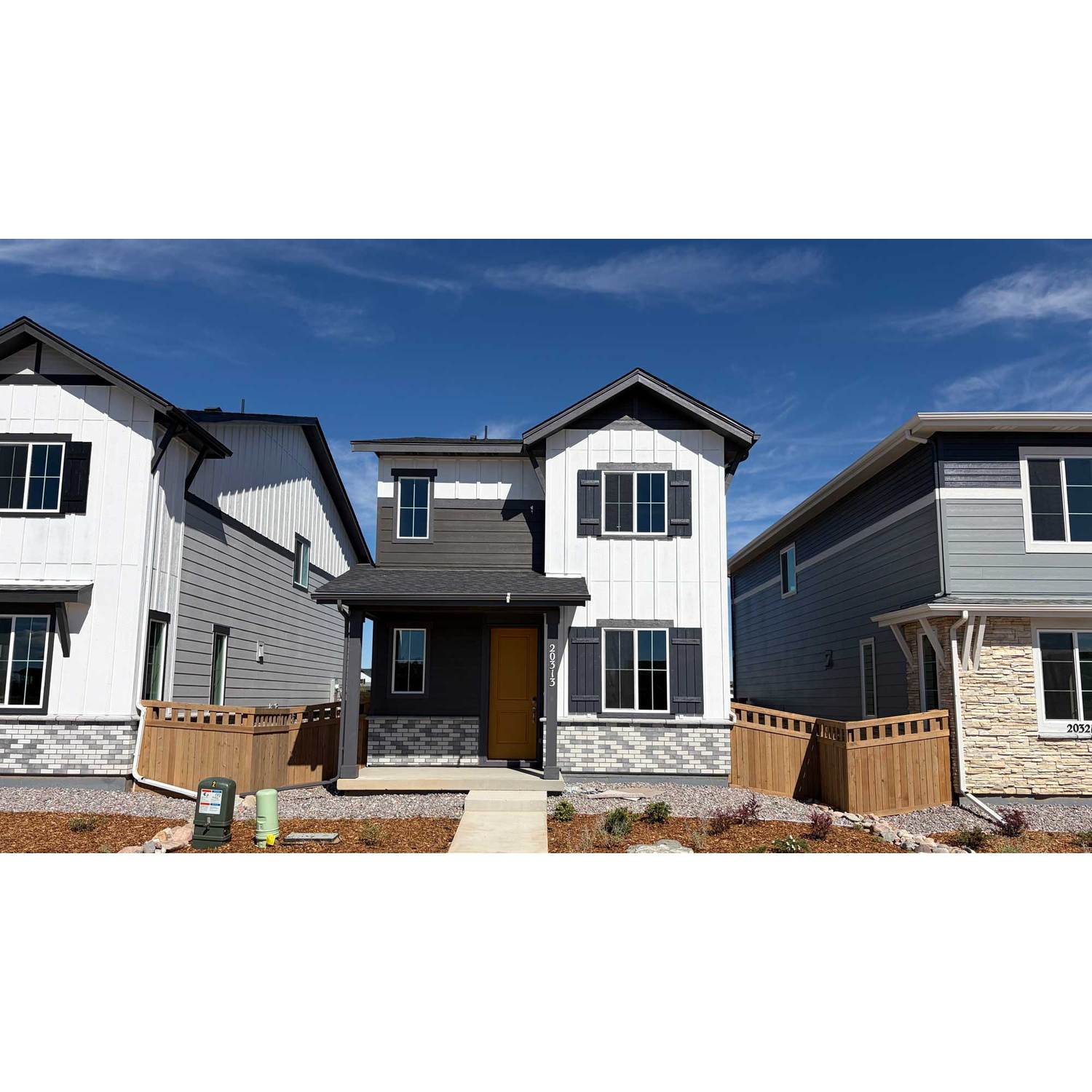 20313 E. 57th Avenue (Monroe | Residence 21221)