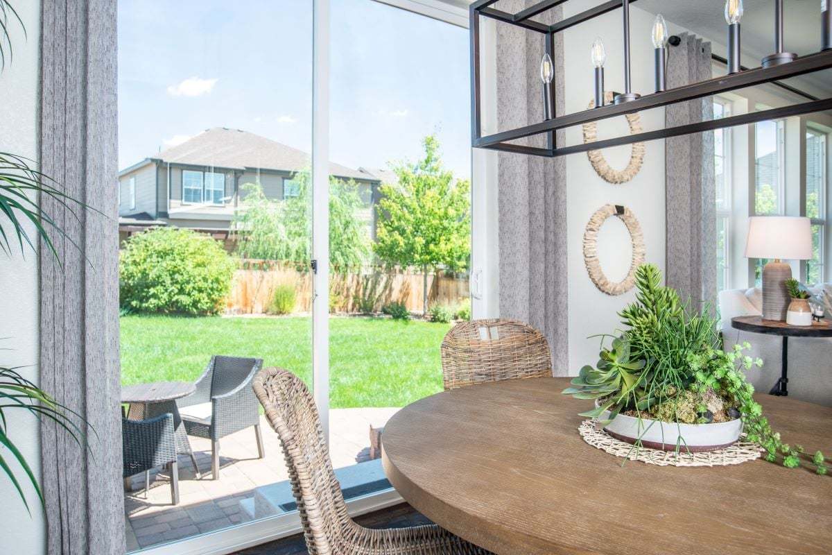 20530 E. 56th Pl. (Plano 1429, a escala) - imagen del plano de la vivienda