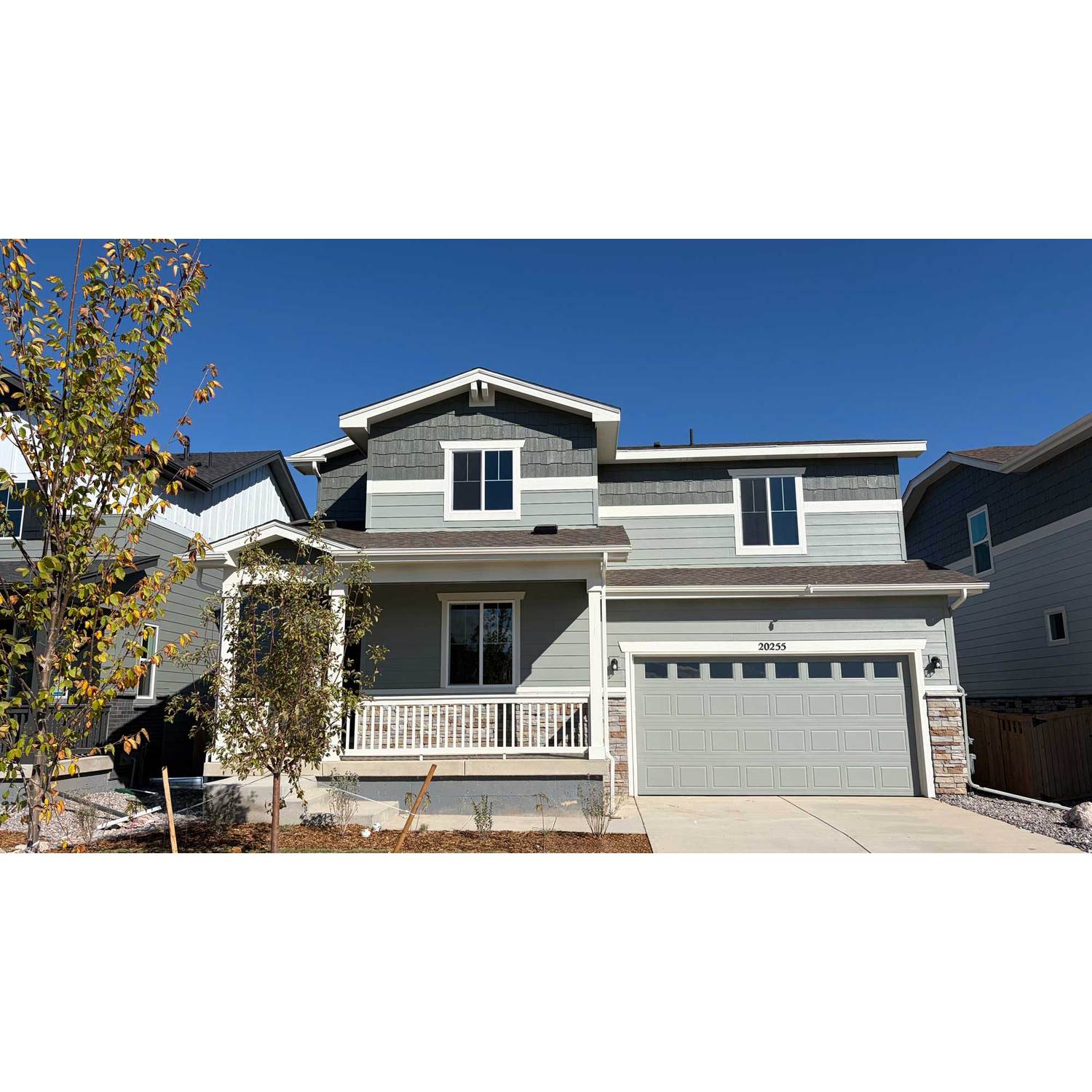 20255 E. 58th Place (The Powell | Residence 39206)
