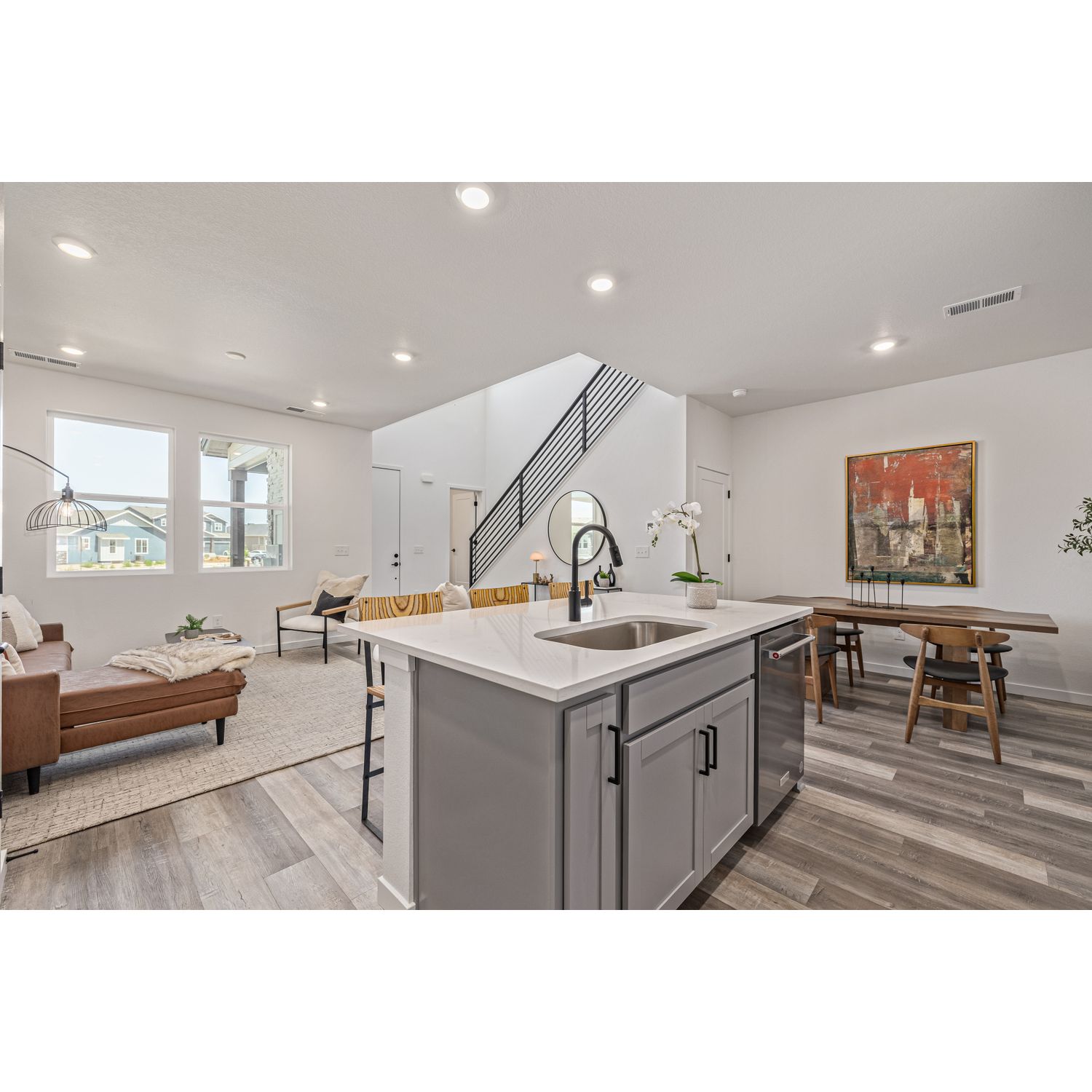 5688 N. Killarney Court (Empire) - floorplan image